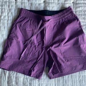 5” Bowline Short Lululemon men’s M